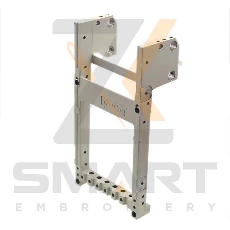 משתמשים מקוריים Tajima 6 צבעים ארגז ארגז ארגז 47 ידיים מכונת חתיכות חלקים N0102-TFGN-47/6U