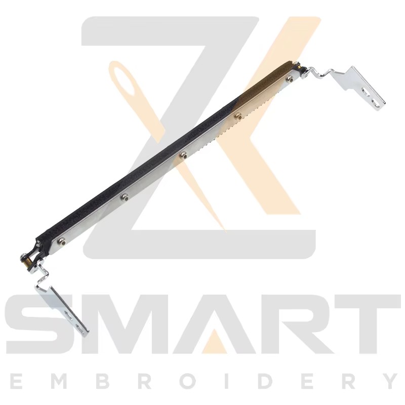 15 ציפורניים צבעים חוט דחיסה בסיס סט Tajima SWF סינית מכונת חריץ חלקים N1001H01-15G