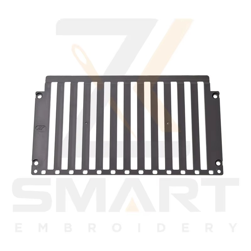 12 ציפורניים ציפורניים בר מדריך רכבת Tajima סינית מכונת חריץ חלקים N06H1202