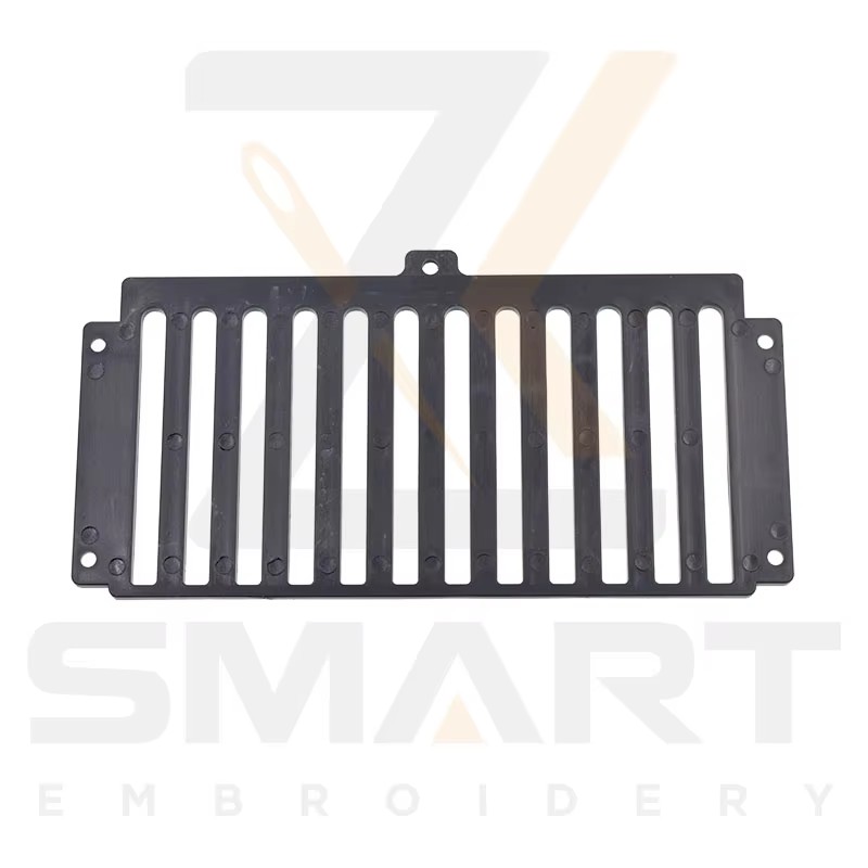 12 ציפורניים ציפורניים בר מדריך רכבת Tajima SWF סינית חתיכות מכונת חלקי N06H1201