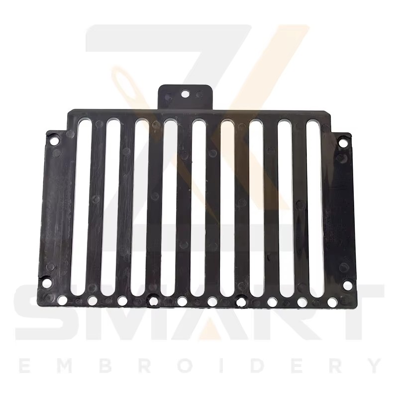 9 ציפורניים ציפורניים בר מדריך רכבת Tajima סינית מכונת חריץ חלקים N06H0901