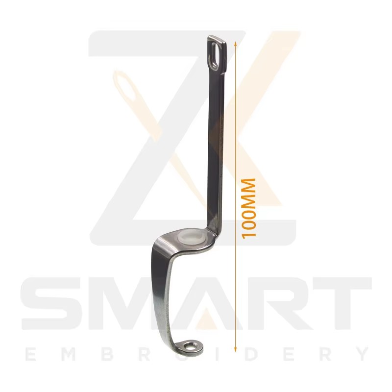 מדחף כף רגל עם Bushing 100MM Tajima SWF סינית חתיכות מכונת חלקי N0301HB100