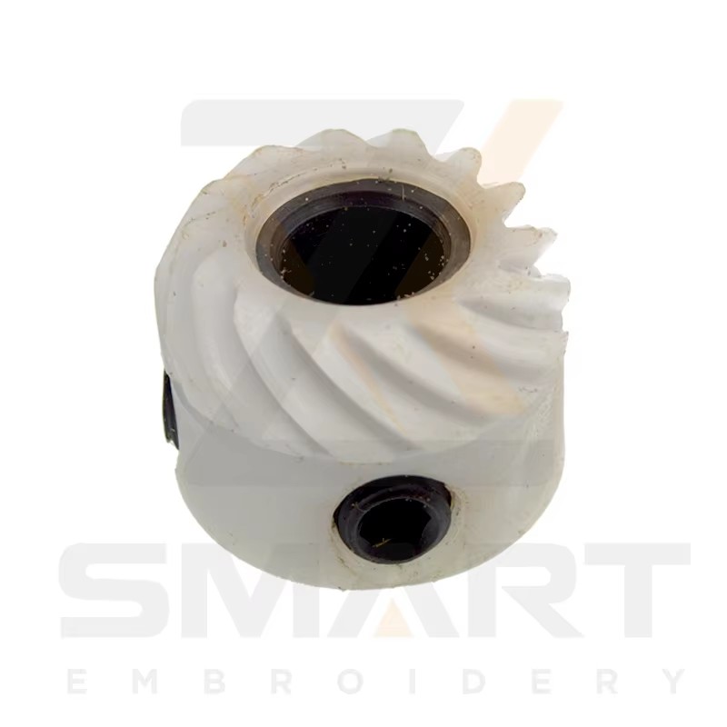 טג'ימה פלסטיק Bevel Gear EF0204040000 טג'ימה מכונת חריץ חלקים R0302TJ01