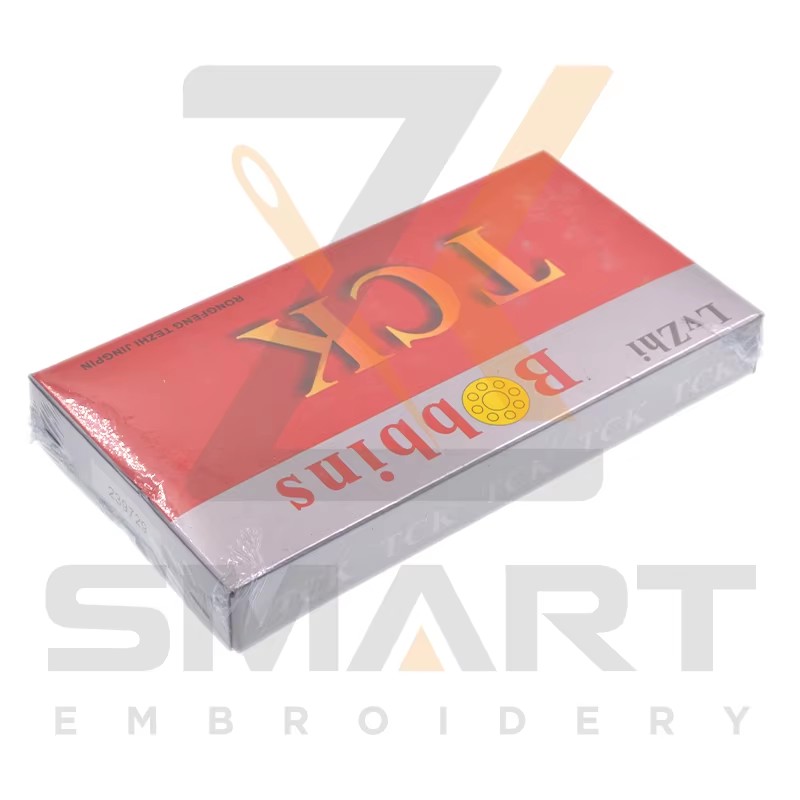 100 חתיכות ג'מבו Bobbins גודל 2.0 עבור מכונות ג'מבו R0620-TCK