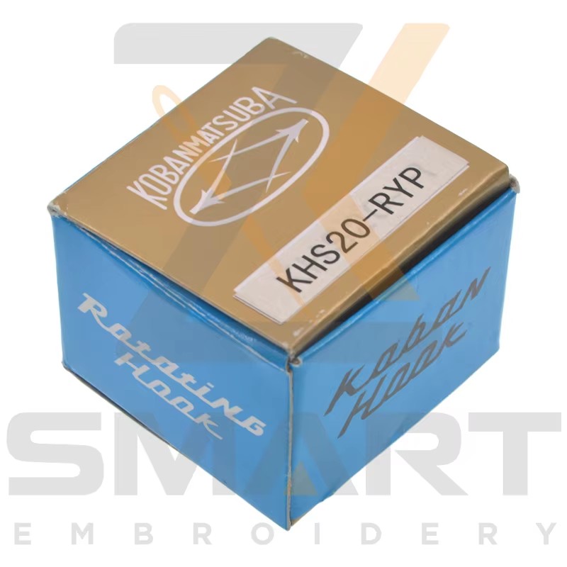 גנרי Kobank Jumbo Rotary Hook KHS20-RYP עבור מכונות קשתות R01KHS20-RYP-C