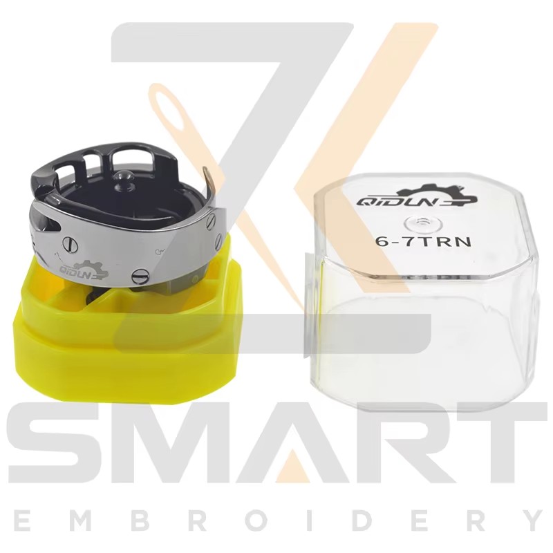 DLC Coating Jumbo Rotary Hook כדי להחליף את Koban KHS20-RYP עבור Tajima Barudan SWF סינית מכונות קשת R01QD-6-7TR