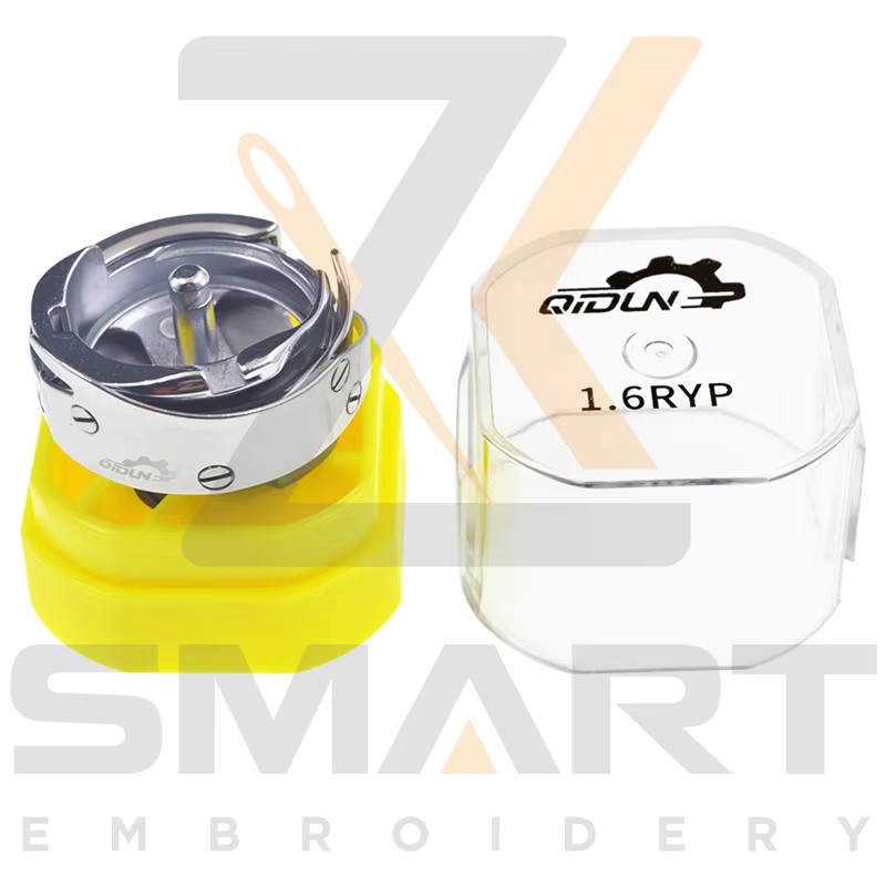 1.6 Semi Jumbo Rotary Hook עבור מכונות קשתות R01QD-1.6RYP