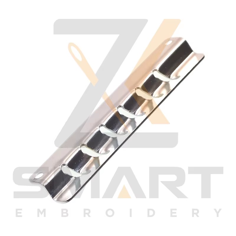 6 צבעים מדריך חוט בינוני Tajima מכונת חריץ חלקים T0402TJ603