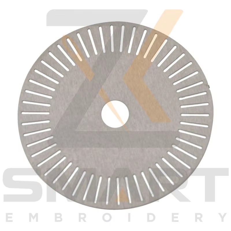 גלגל דיסק מתח רוטרי 50 חלקים שווים 20MM קוטר עבור טג'ימה SWF סינית T1105-20/50