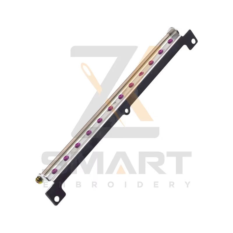 12 ציפורניים מדריך החוט התחתון Tajima SWF סינית חתיכות מכונת חלקי T040302-12