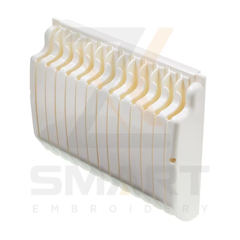 12 צבע כיסוי העליון Tajima סינית מכונת חריץ חלקים T030104-12