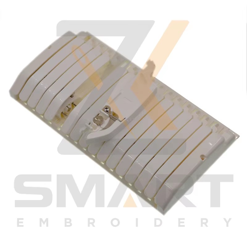 15 צבעים מכסה העליון Tajima סינית חתיכת מכונת חלקי T030104-15