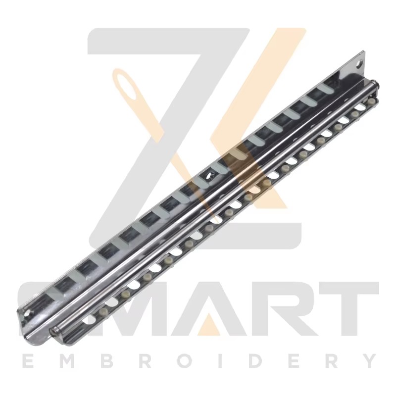 15 ציפורניים חוט בינוני מדריך מכונת חריץ חלקים T040203-15