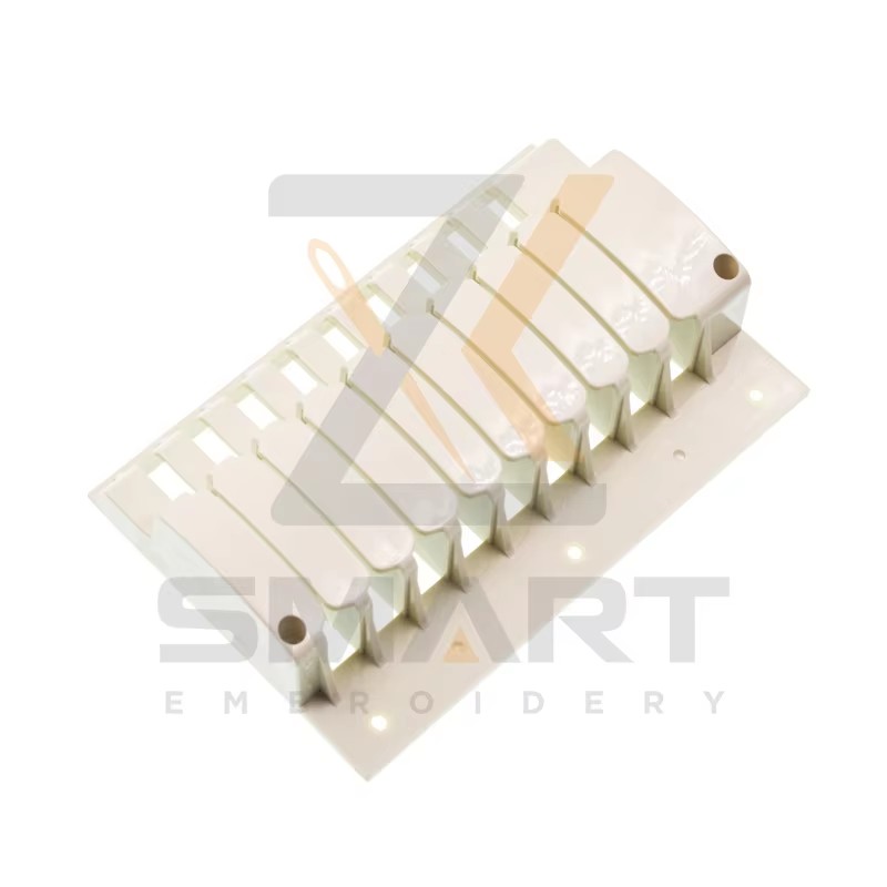 Top Cover 9 Needles עבור מכונות טג'ימה T0301TJ01-9