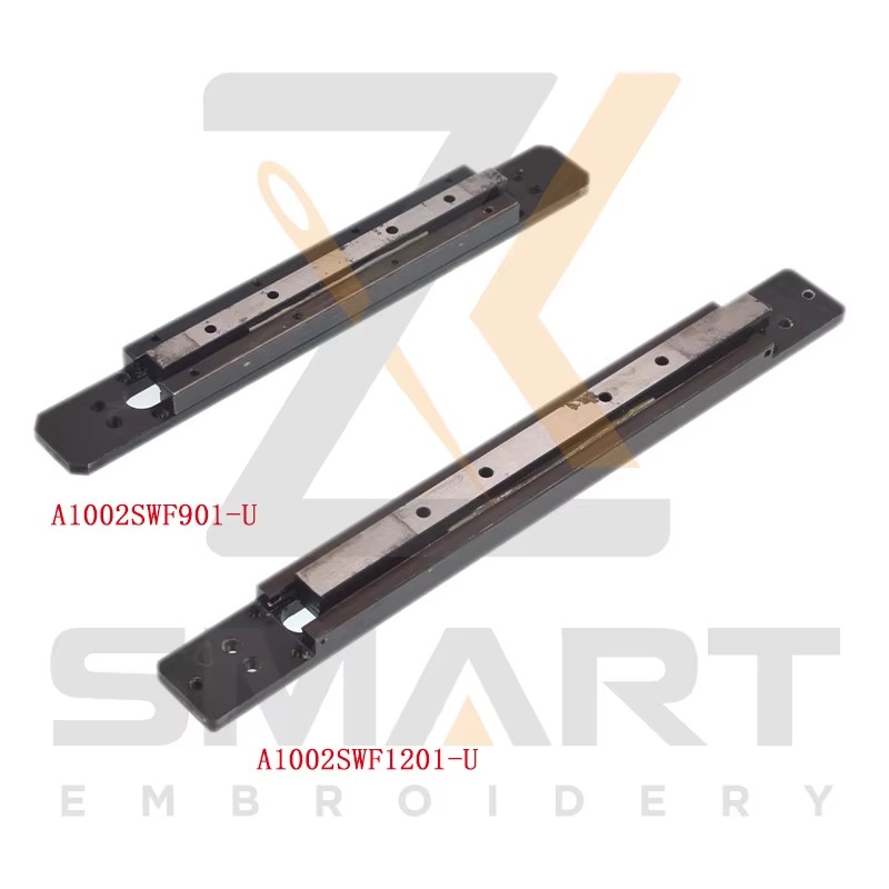 משתמשים SWF LM מדריך בלוק סט 9 צבעים ו 12 צבעים מכונת חבילות חלקים A1002SWF901-U A1002SWF1201-U