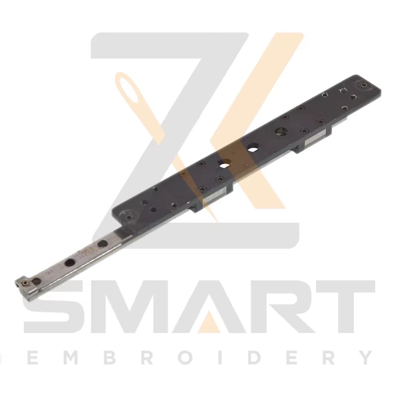 משתמשים מקורי 9 מחטים SWF LM מדריך Block Set מכונת חתיכות חלקים A1002SWF902-U