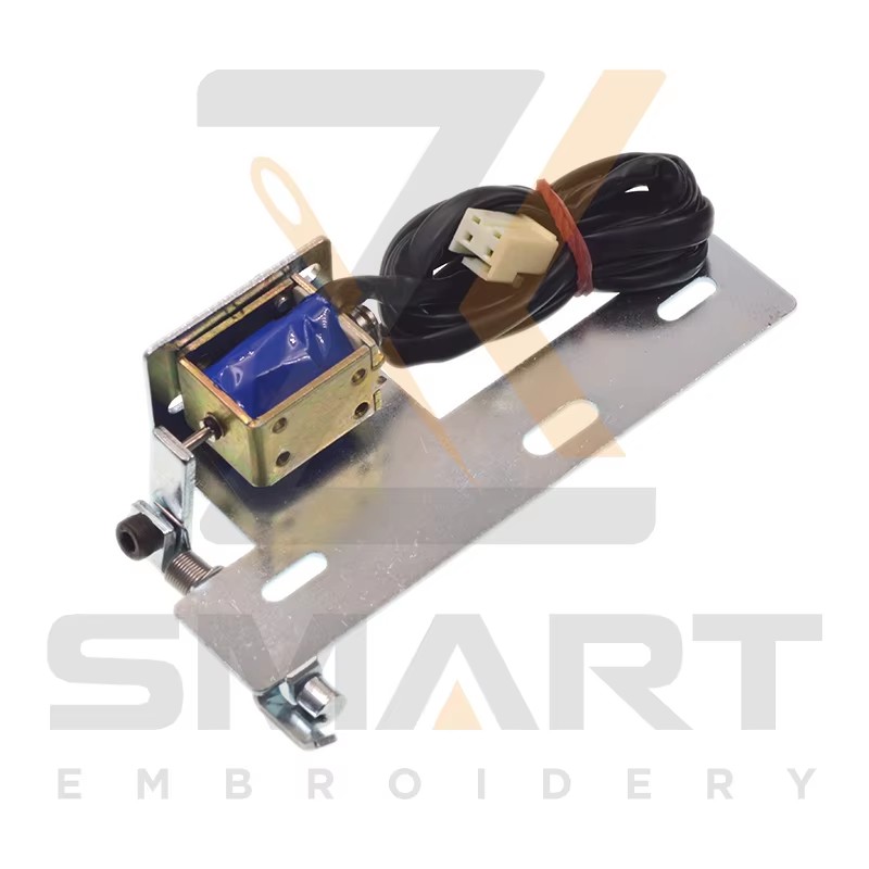 SWF Original Upper Thread Lock Device Drive Ass'y with Solenoid Embroidery Machine Parts A1103SWF01