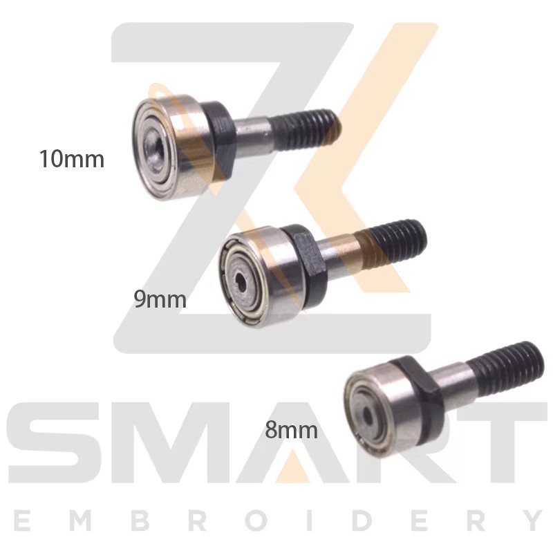 SWF רולר לנהיגה פן 8MM 9MM 10MM Ass'y AS-000392-00 AS-000392-01 AS-002151-00 A0802-RSWF-9
