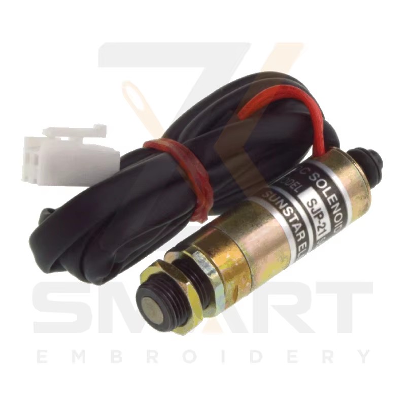 SWF Jump Solenoid 06000BM-CT01 11009EL-A001 DSD-AA003800 EP-000034-00 חלקים למכונה