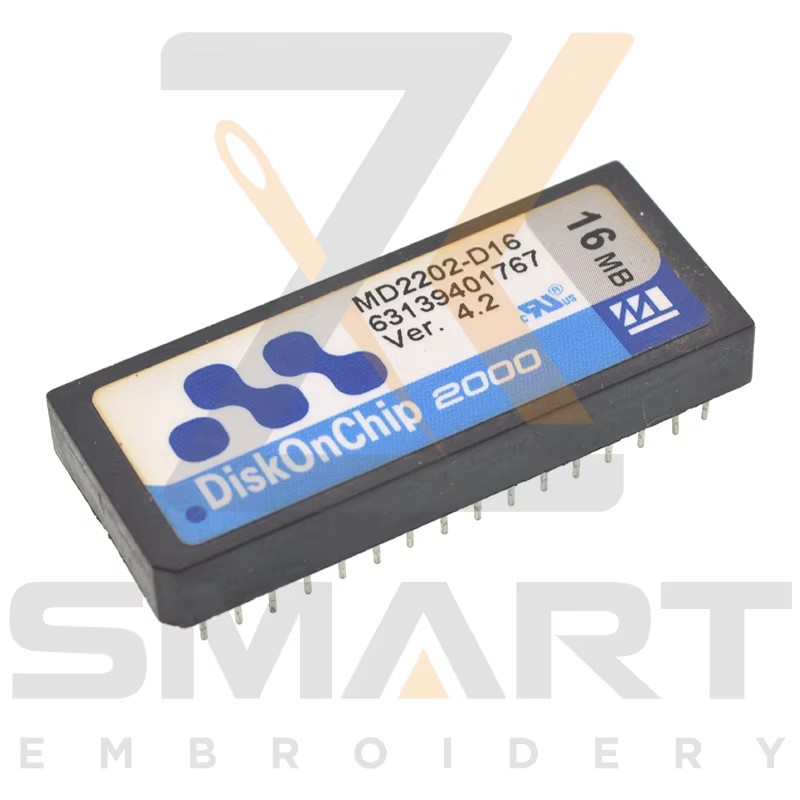 MD2202-D16 16MB DiskOnChip חלקי מכונה E12-DISKONCHIP-16MB