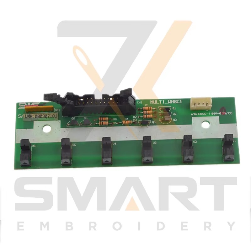 SWF Sensor Wheel Card MULTI_WH6C1 SWF מכונת חבילות חלקים ESWF-MULTI-WH6C1