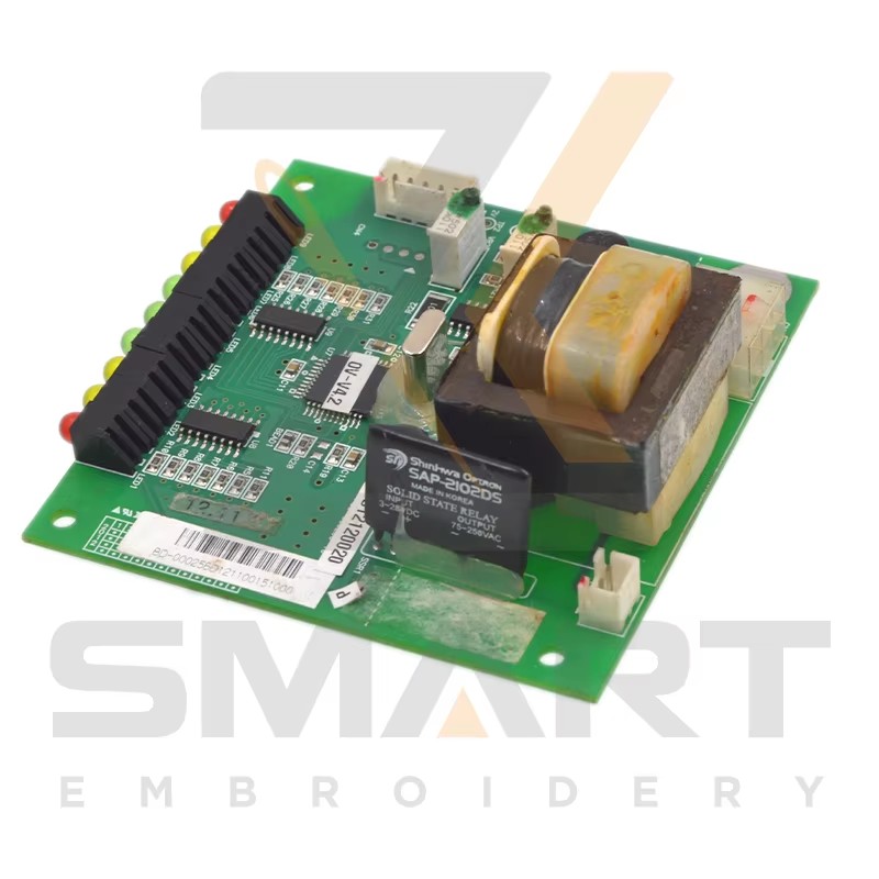 SWF Power Board BD-000256 POWA RE10A (אינדיקטור) SWF מכונת כביסה חלקים ESWF-POWER02