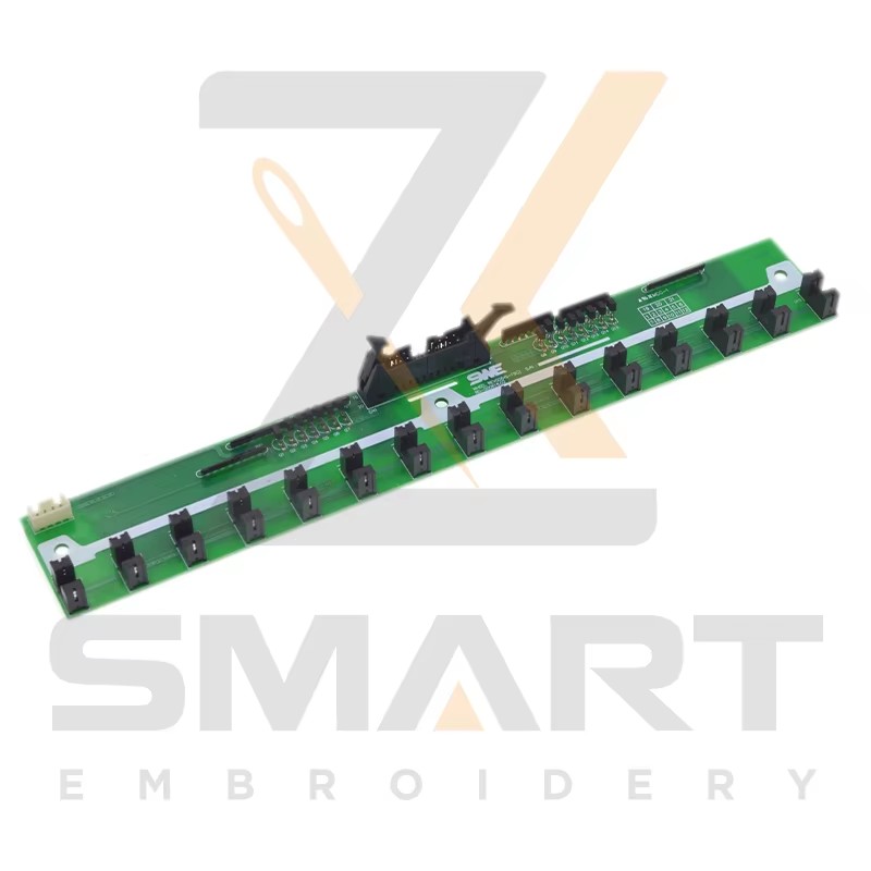 15 צבעים SWF Sensor Wheel Card Wheel-HS15C מכונת חבילות חלקים ESWF-WHEEL-HS15C