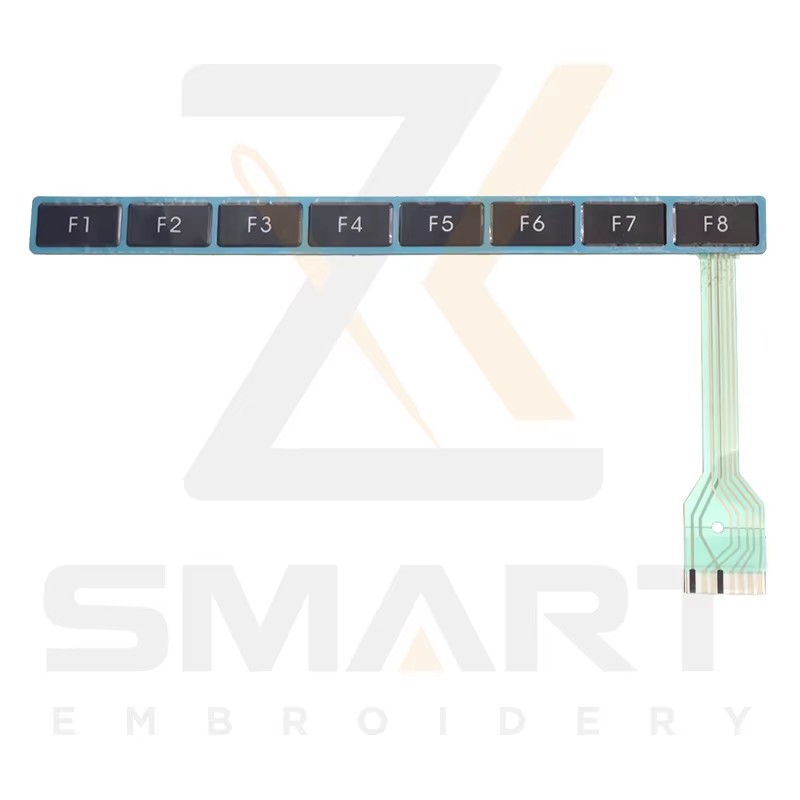 SWF מכונת כביסה חלקי Keypad 20-004A-SA00