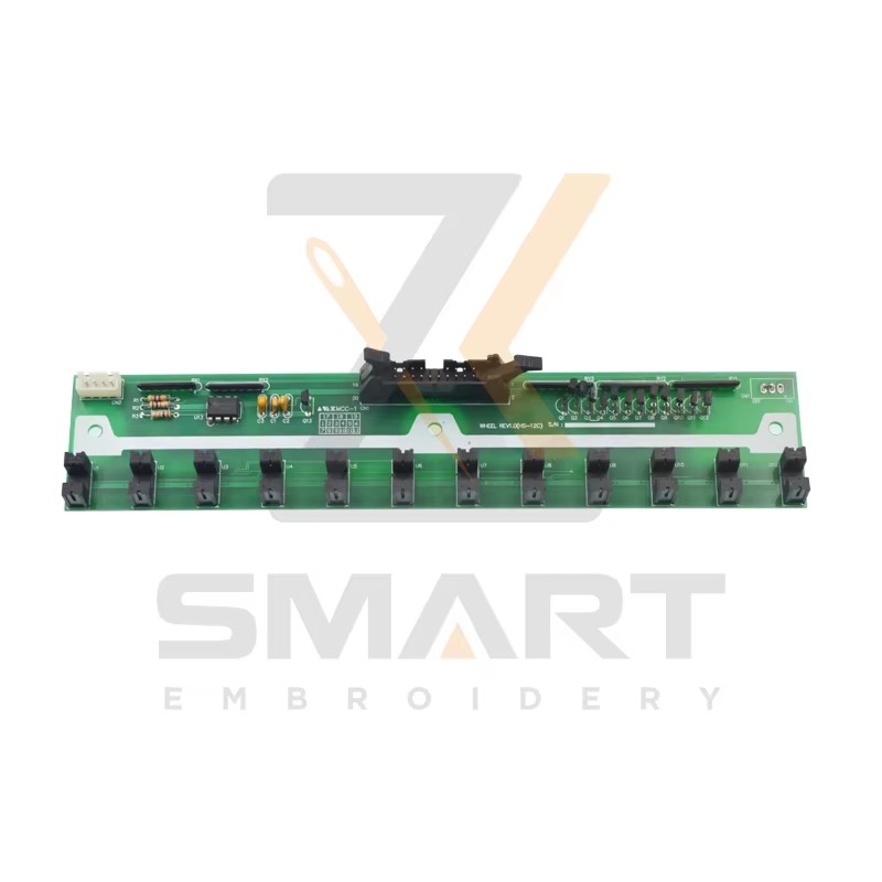 Generice Sensor Wheel Card Wheel-HS12C SWF מכונת חריץ חלקים ESWF-WHEEL-HS12C