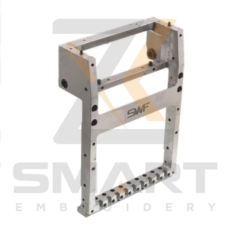 משתמשים מקורי SWF 9 צבעים חתיכת בר מחט עם מחט חורים מכונה חתיכות חלקים N0102SWF901-U