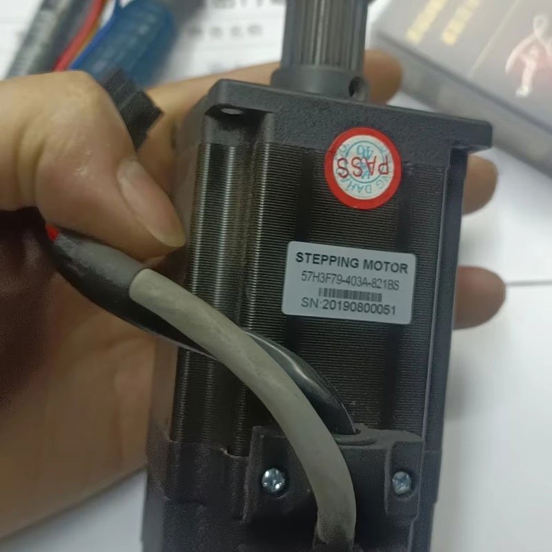 DAHAO מנוע 57H3F79-403A-821BS סגור חרוז A15 X Axis סינית מכונת חרוז EDH03-57H3F79-403A-821BS