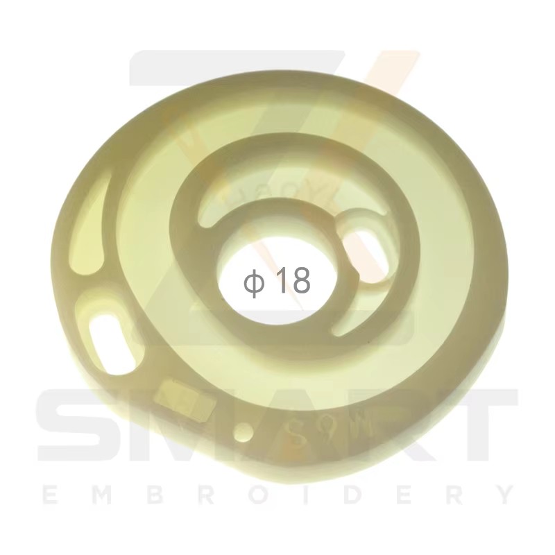 מוצק סוג M6 Cam עבור סינית מכונת דבק