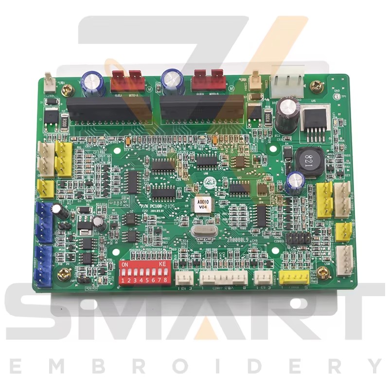 DAHAO PC108 שולחן סיני מכונת חתיכות חלקים EDH06-PC108