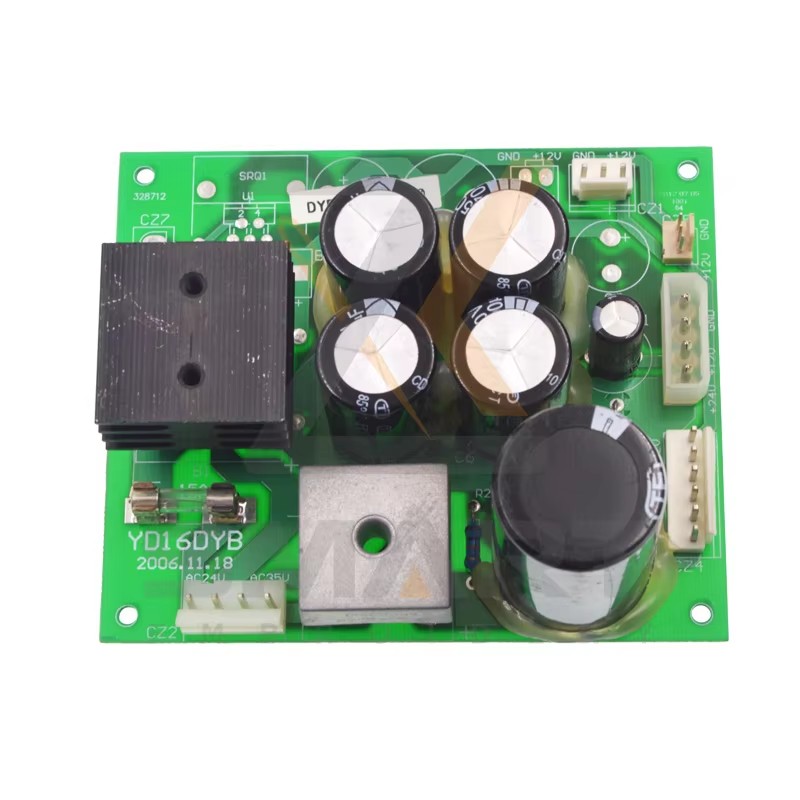 YIDA כרטיס כוח YD16DYB סינית חתיכות מכונת חלקי EYD-YD16DYB