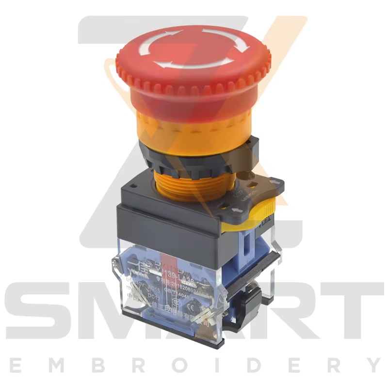 כונן הפסקת חירום עבור מכונות סיניות EDH06-YJ139-LA38