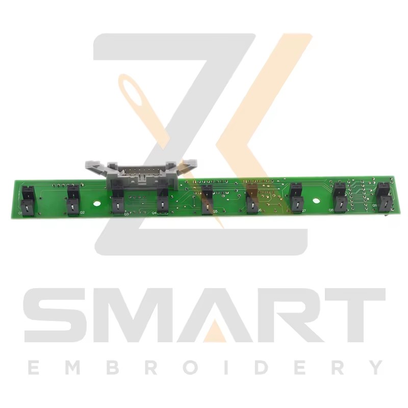 YRA-C9 Thread Broken Detecting Sensor Board for Richpeace Embroidery Machine Parts EFY-YRA-C9