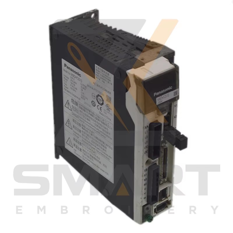 מנהל משומש MBDHT2510 מכונת חריץ חלקי EDH02-MBDHT2510-U