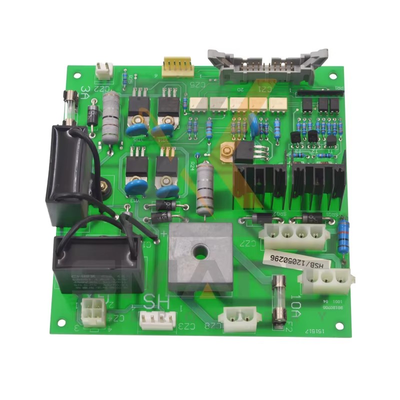 כרטיס כוח קיצוץ YIDA עבור מכונות קיצוץ סיניות EYD-C03