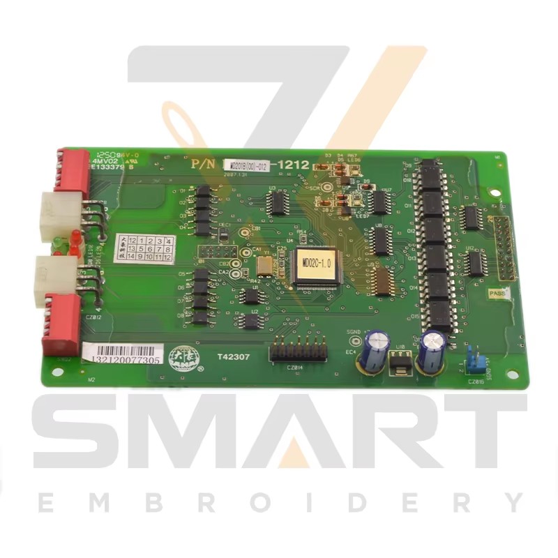 כרטיס MD201 משומש DAHAO עבור מכונות סיניות EDH02-MD201-U