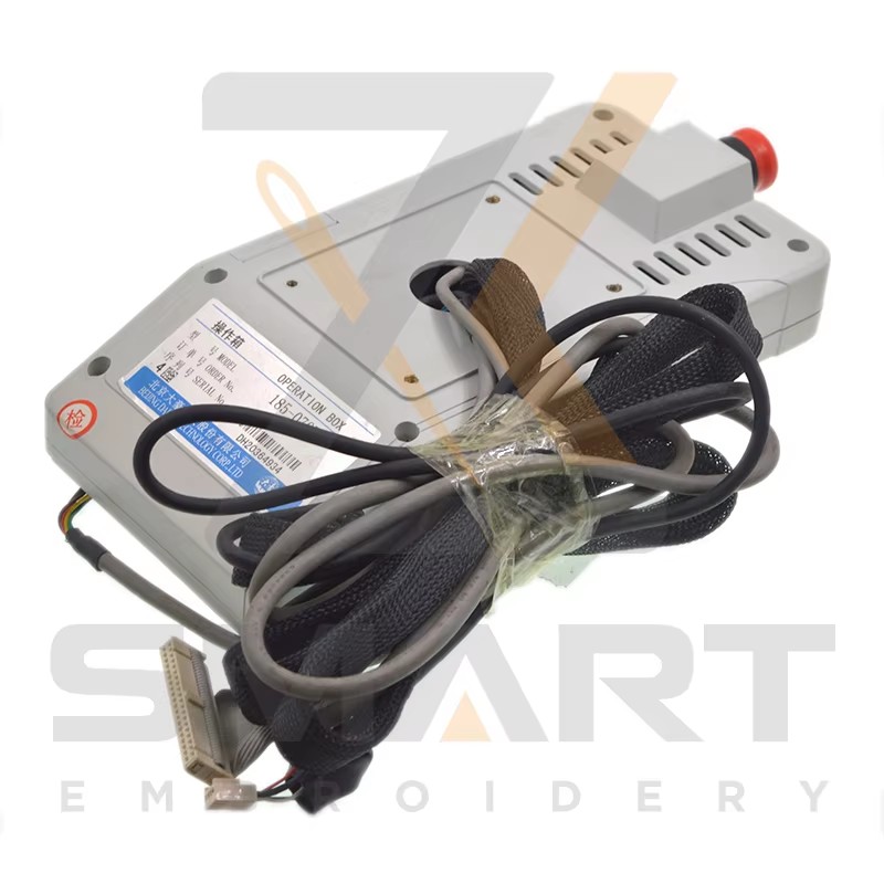 DAHAO 185 תצוגת תצוגת סינית מכונת חתיכות חלקים EDH0102-185