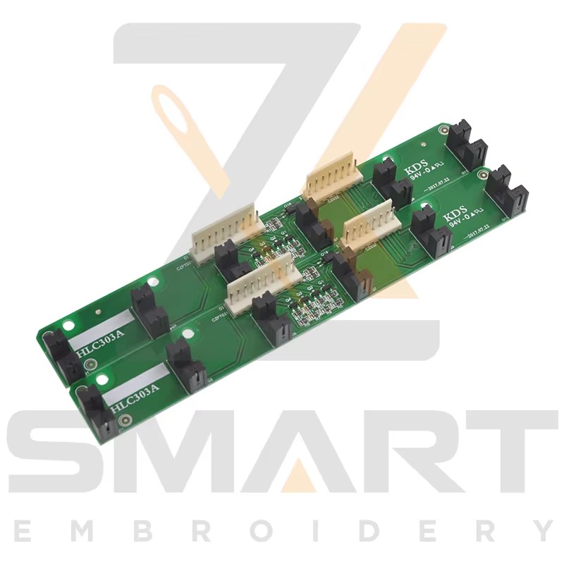 כרטיס חיישן גנרי DAHAO HLC303 ו- HLC304 עבור מכונות סיניות EDH0501-HLC303-C EDH0501-HLC304-C