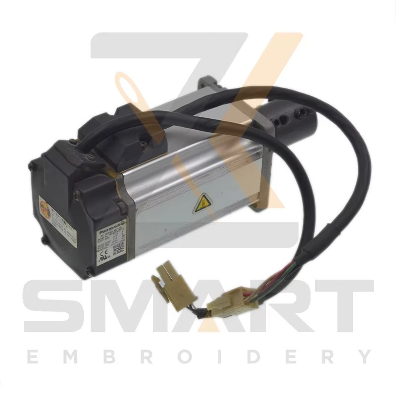 מנוע משומש MHMD042P1U סיני מכונת חריץ חלקי EDH03-MHMD042P1U-U