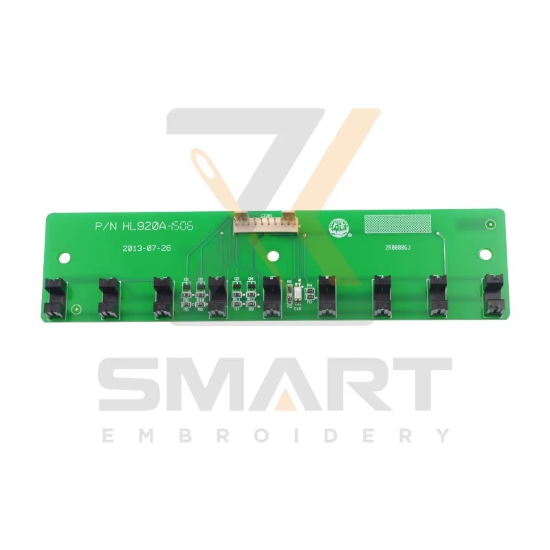 DAHAO HL920A מסך חוט זיהוי שבור כרטיס עבור מכונות קשת סינית EDH0501-HL920