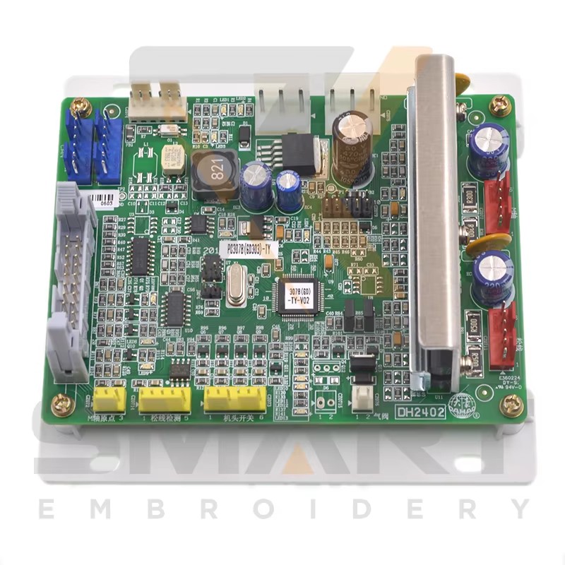 DAHAO PC307 Board Cording Device מכונת חתיכות חלקים EDH06-PC307