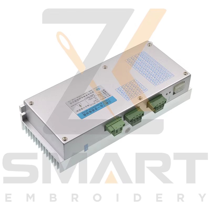 Topwisdom נהג TED-3PS10 סינית חתיכות מכונת חלקי E06-TED-3PS10