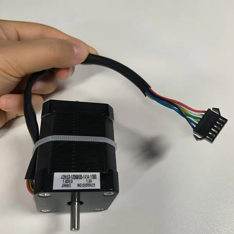 Ricoma שינוי צבע מנוע 80304253 42H53-1206B-05-1414-1380 כדי להחליף חלקים 17H2059-12-6B מכונת כביסה