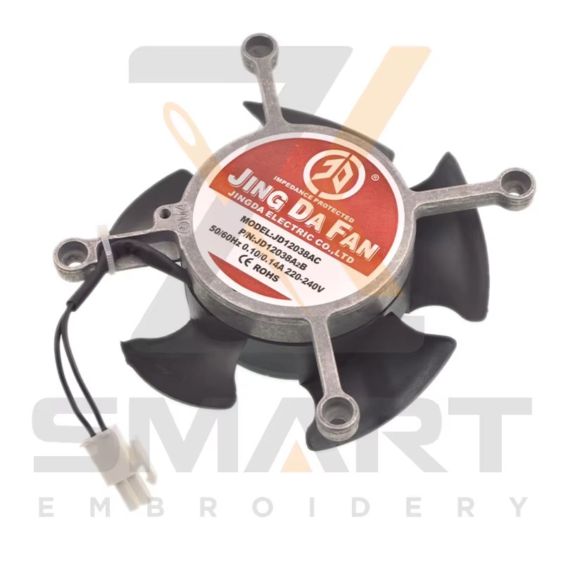 JING DA פאנל JD12038A2B סינית חתיכת מכונת חלקי EDH06-JD12038A2B