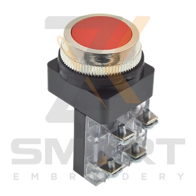 מכונת כפתור ירוק ואדום EDH06-SGN01 EDH06-SR01