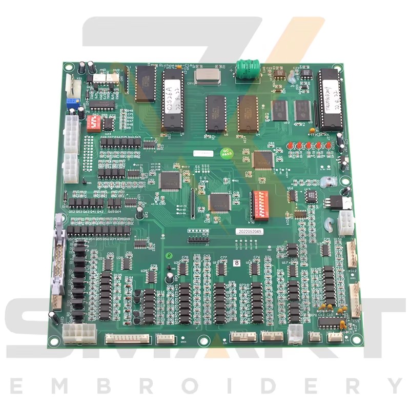 Richpeace C1A C1 Mainboard CPU Board Embroidery Machine חלקי EFY-C1A