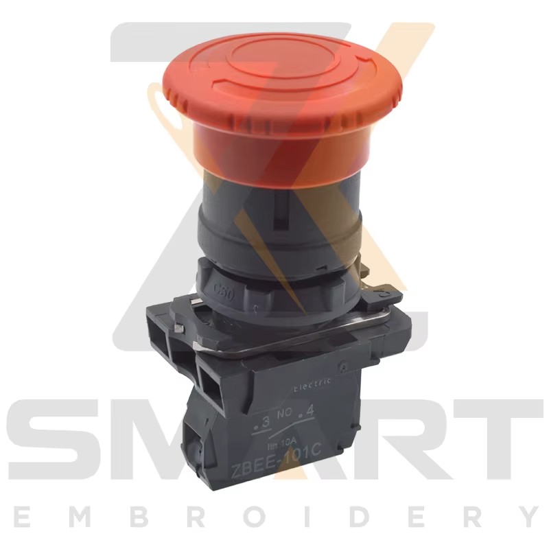 מנעול חירום מחליף סיני מכונת חריץ חלקים EDH06-ZBEE-101C